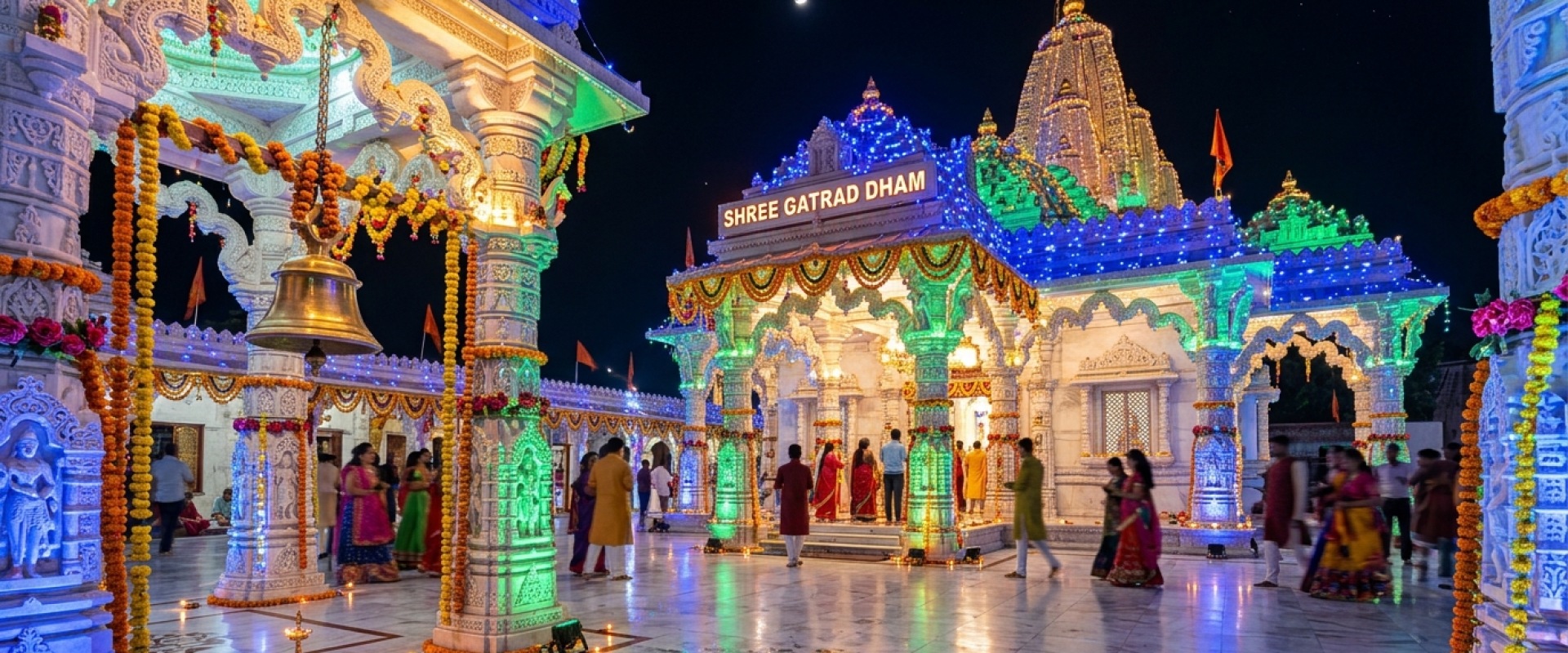 નિઃશુલ્ક મેડિકલ સહાય & સર્વરોગ નિદાન કેમ્પ